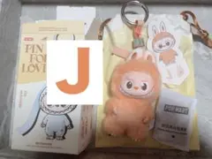 【正規品】ラブブ PIN FOR LOVE イニシャル【Ｊ】おまとめ割引可能