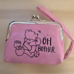 くまのプーさん　お財布