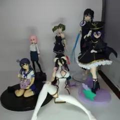 美少女フィギュア　まとめ売り
