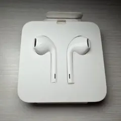 【Apple純正品】Lightning有線イヤホン