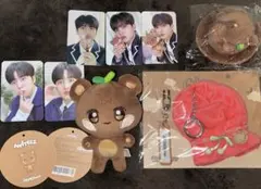 ATEEZ ジョンホ ANITEEZ ジョンベア セット