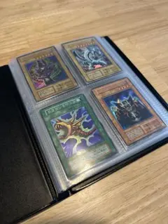 【初期】遊戯王カード引退品まとめ売り