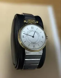 稼働品 ヴァンクリーフ＆アーペル ラ・コレクション メンズ腕時計