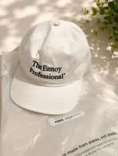 The Ennoy Professional キャップ 黒 - メルカリ