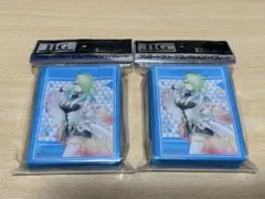 ホロライブ　セレス・ファウナ　スリーブ　2023ver 2個セット