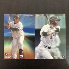 プロ野球チップス2020 第2弾　千葉ロッテマリーンズまとめ売り