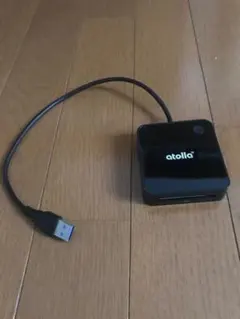 atolla USBカードリーダー 本体