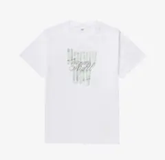 NiziU Tシャツ Live with U 2026 白 Mサイズ