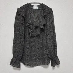 Flower ブラウスのサムネイル