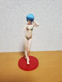 綾波レイ 水着 金 新世紀エヴァンゲリオン PORTRAITS 4 ポートレイツ