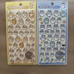 BONBON DROP シールセット　ちいかわ