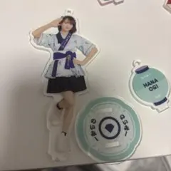 ノイミー 蟹沢萌子 イコノイジョイ2024 アクスタ - メルカリ