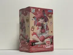 【新品・未開封】赤見かるび ちょこのせ プレミアムフィギュア SEGA