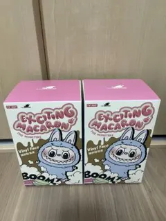 POP MART ラブブ　マカロン