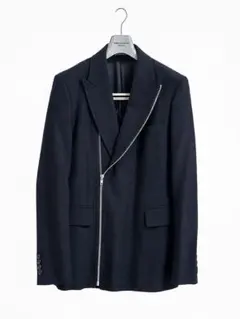 COMME des GARCONS HOMME DEUX ジップ ジャケット