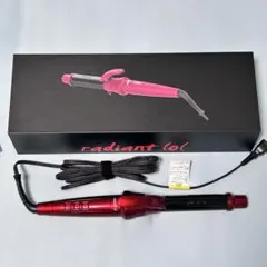 【新品】radiant lol 26mm レッド HXP016-26