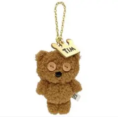 ミニオン ティム ぬいぐるみ マスコット　キーホルダー　ユニバ　USJ