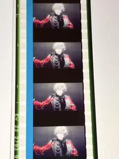 うたプリ タブナイ コマフィルム 黒崎蘭丸