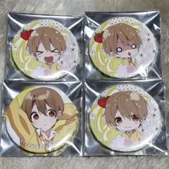 るぅと すとめも7 缶バッジ 等身 デフォ すとぷり グッズ