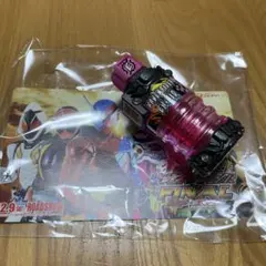 仮面ライダービルド エグゼイド フルボトル 前売 特典 レベル2 劇場版 映画