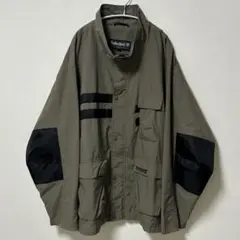 90s Timberland PERFORMANCE ナイロンジャケット 2XL
