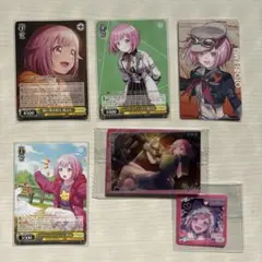 プロセカ　鳳えむ　まとめ売り6点