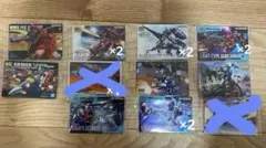 ガンプラパッケージアートグミ 3