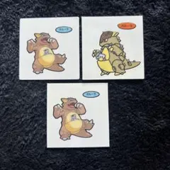 ポケモンシール