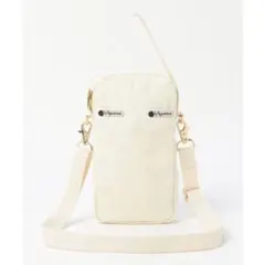 ガリャルダガランテ　レスポートサック　別注　コラボ　2023 レスポ　アイボリー