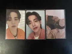 セブチ seventeen エスクプス スンチョル トレカセット