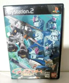 PS2 ゲームソフト 機動戦士ガンダム クライマックスＵ.Ｃ. 宇宙世紀