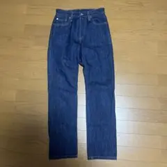 Levi's 501 ダークブルー W25 L30