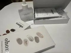 ohora ネイルシールセット