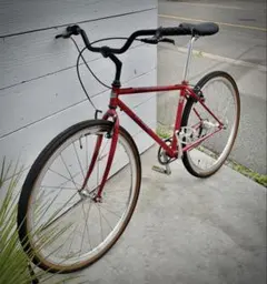 ビンテージ日本製MTB OLD MTB DEORE ワイヤー類新品 サドル新品 - メルカリ