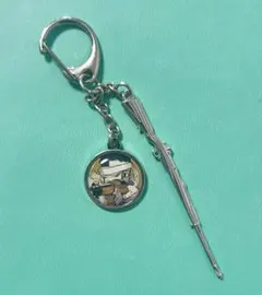 【美品】ゴールデンカムイ コレクションチャーム 尾形百之助