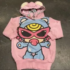 R*様 ヒステリックミニ テディ アウター ジャケット 90cm - メルカリ
