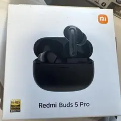 Xiaomi Redmi Buds 5 Pro ワイヤレスイヤホン 本体のサムネイル