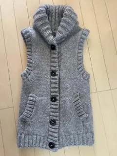 アーバンリサーチ　ニットベスト
