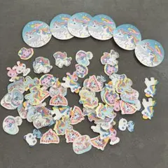 ユニコーン　ステッカーセット