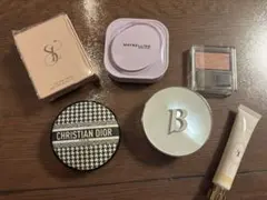 美品　クッションファンデ　アイシャドウ　など　セット販売