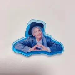 エーステ　アクリルクリップ　東