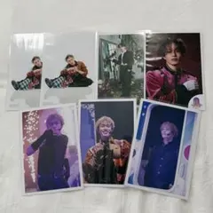 超特急 キラリ　マサヒロ スペシャル生写真セット A バラ売り可 Fanicon