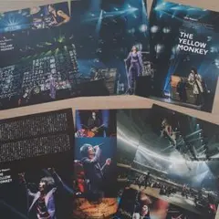 Talking Rock！3月号 THE YELLOW MONKEY