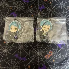 リーチ兄弟　ラバーマスコット