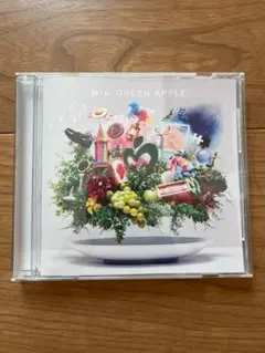 Mrs. GREEN APPLE ベストアルバム 10