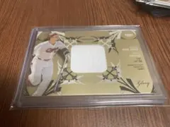 BBM 2025 GLORY 末包昇大 ジャージカード 広島東洋カープ　80シリ