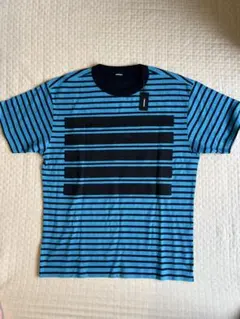 DIESEL ストライプ Tシャツ