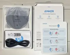 Anker PowerWave Pad ワイヤレス充電器 USBケーブル付き
