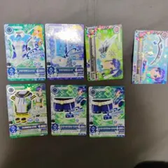アイカツカード フューチャリングガール 3枚セット - メルカリ