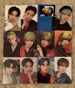 2026年最新】ateez ヨサン トレカの人気アイテム - メルカリ